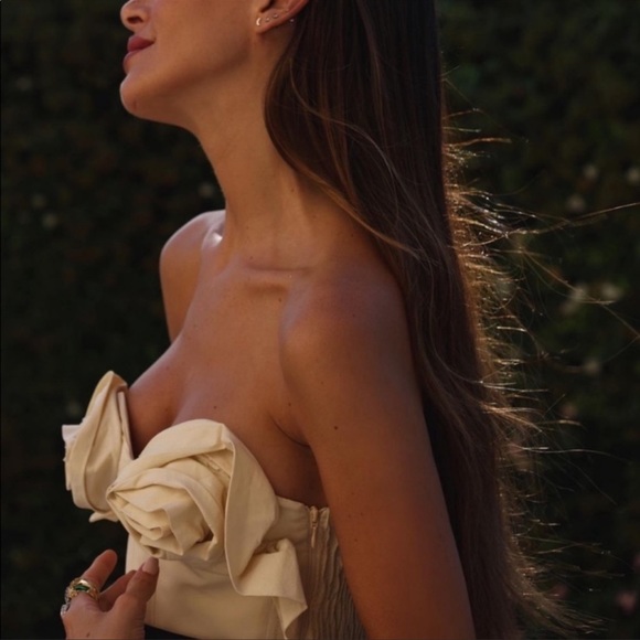 LAST 1!🔥ZARA FLORAL BUSTIER LIMITED EDITION - Picture 11 of 17